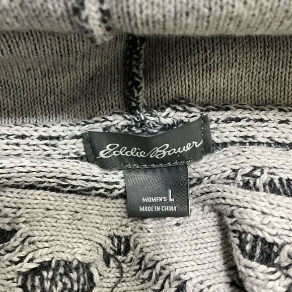 EDDIE BAUER Cowl Neck Sweater - Picture 4 of 5
